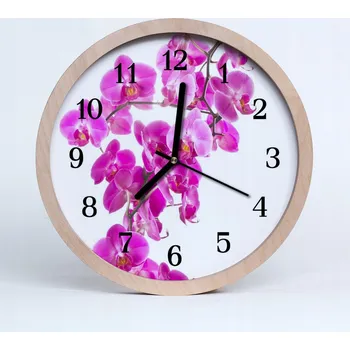 Hodiny Nástěnné hodiny Tulup vícebarevné 30 cm