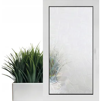 Obraz Fólie na okno, vitrážová, 60x350 cm