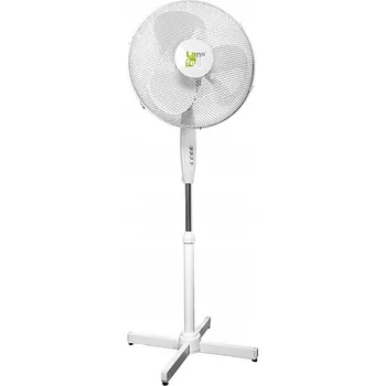 Domácí ventilátor Podlahový ventilátor Lafe LAFWIA45475 bílý