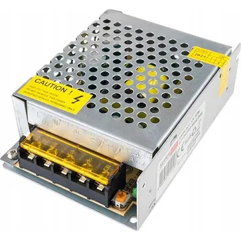 Napájecí zdroj pro osvětlení Napájecí zdroj 12V DC 60W pro LED pásky IP20 SuperLED