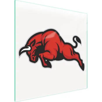 Kuchyňské prkénko Krájecí deska TMK ArtDeko sklo 1 ks