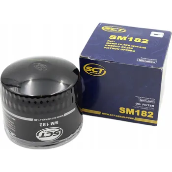 Filtr do auta Olejový filtr Mannol SM 182