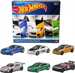 Hot Wheels Autíčko Car Culture Multipack HDH51