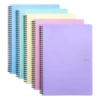 Blok Notes A5 modrý