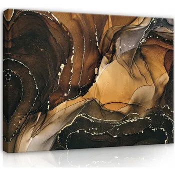Obraz Obraz Na Plátně MARMUR ABSTRAKCE Obraz do obýváku 60x40