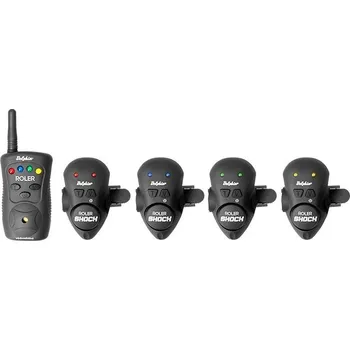 Signalizace záběru Delphin Sada Signalizátorů Roler Shock Varianta: 4+1