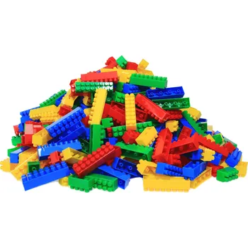 ostatní stavebnice STAVEBNICE POLSKÉ Hemar K1 na 0,5 kg, cca 225 ks.