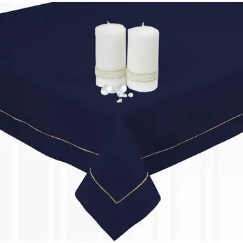 ubrus Ubrus odolný proti skvrnám 140 cm x 200 cm obdélníkový