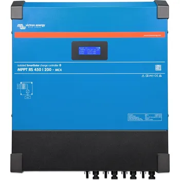 solární regulátor Victron Energy SmartSolar MPPT RS 450/200-MC4