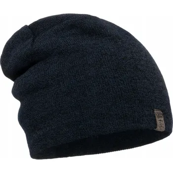 Čepice Alur zimní čepice beanie modrá, univerzální velikost