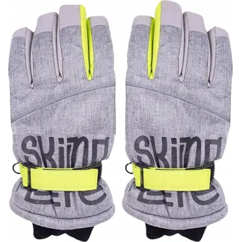 Rukavice YOCLUB dětské pětprsté rukavice pro děti ve věku Věk 3+