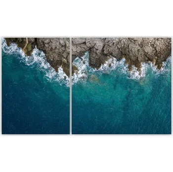 Kuchyňské prkénko Skleněná Ochranná Deska a Krájecí Prkénko | Indukce, Sporák ds-0496