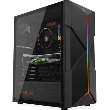 Stolní počítač PC pro hry! i7 32GB DDR4 RTX 4060 / 1TB SSD / WIN10