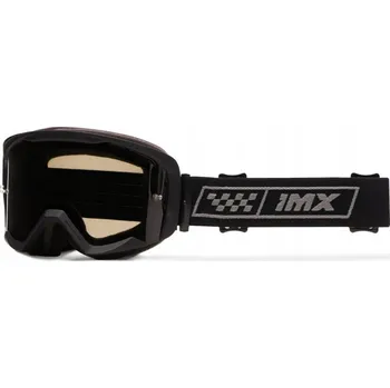 Motocyklové brýle MOTOCYKLOVÉ BRÝLE IMX Endurance GREY 2 skla