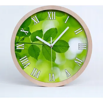 Hodiny Nástěnné hodiny Tulup vícebarevné 30 cm