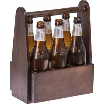 Přepravka na PIVO, nosič – dárek k narozeninám!!!
