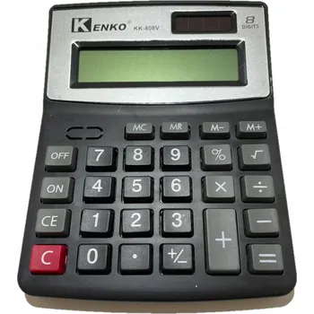 Kalkulačka Kancelářská kalkulačka Kenko KK-5168B