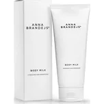 ANNA BRANDEJS Body Milk Hydrating and Energizing 200ml Omlazující tělové mléko