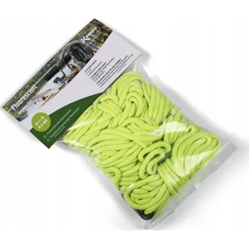 autokoberec Kampa Sada lanek / napínáků pro stan 4M | Fluorescenční 9120001070