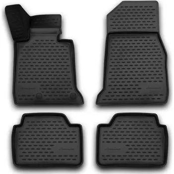 autokoberec Gumové autokoberce Element, 4 ks