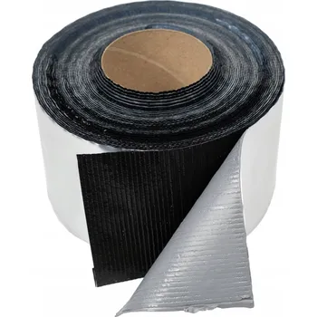 Lepicí páska Hliníková páska Penosil 10 mm x 0,07 mm x 0,01 mm