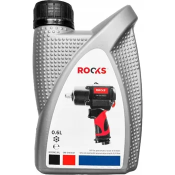 Kompresorový olej Rooks OK-04.1501 600 ml