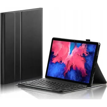 Pouzdro na mobilní telefon POUZDRO s klávesnicí 2v1 pro Lenovo Tab M11 K11E K11 Gen 2 Gen 1 10.95" 11"
