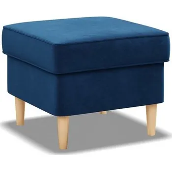 Taburet Podnožka VELO KRONOS modrá