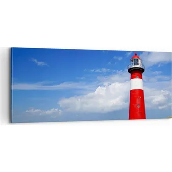 Obraz Foto obraz na plátně 100x40 krajina obývací pokoj ložnice na zeď velký