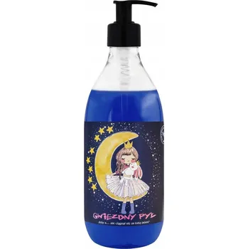 Koupelová kosmetika LaQ Shots! Hvězdný prach 500 ml sprchový gel