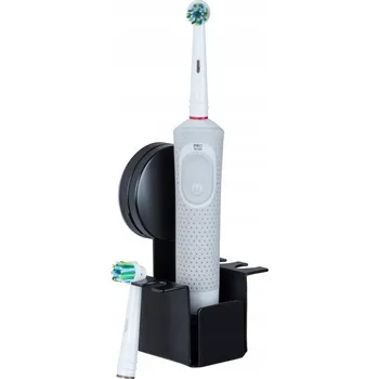 Věšák Háček s přísavkou Wenko černý