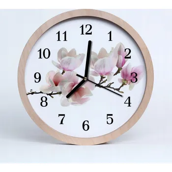 Hodiny Nástěnné hodiny Tulup vícebarevné 30 cm