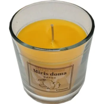 Svíčka Parafínová vonná svíčka tropické mango Villa Verde 1 ks