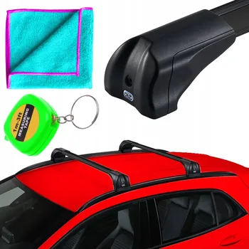 Příčník na automobil Střešní NOSIČE střešní příčníky Hyundai Kona 1 I Crossover od 17