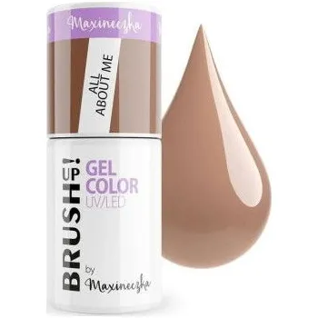Lak na nehty BRUSHUP! Gel lak All About Me 5 g