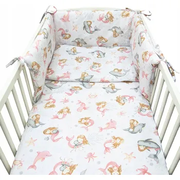 Povlečení Sada povlečení Kerstin 100 x 135 cm, vícebarevná