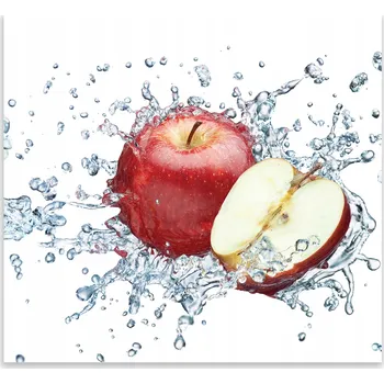 Kuchyňské prkénko Skleněná Ochranná Deska a Krájecí Prkénko | Indukce, Sporák ds-0534