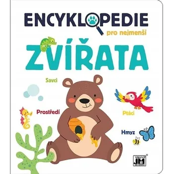 Encyklopedie Encyklopedie pro nejmenší Zvířata