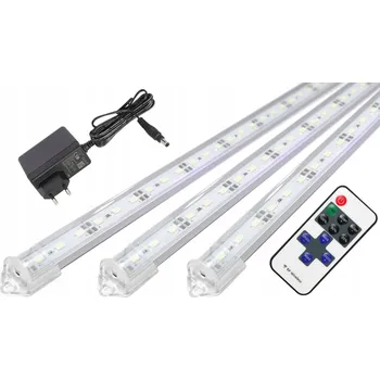 LED panel Svítidlo pod linku 11 W 12V DC 0,2 m, bílé