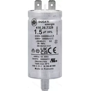 Zmrzlinovač Kondenzátor Musso STELLA