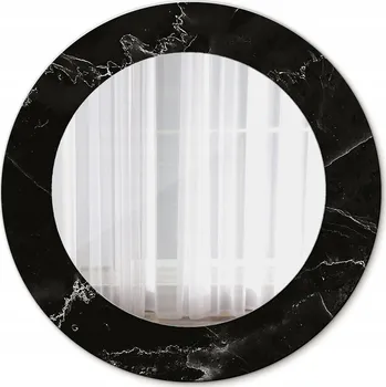 Zrcadlo Moderní zrcadlo na zeď Kámen mramorový 50