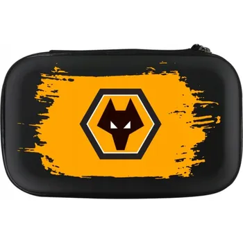 Příslušenství pro šipky Pouzdro na šipky Football - Wolverhampton Wanderers FC - Wolves - W2