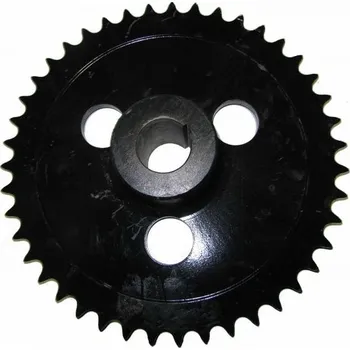 Pilový kotouč 84069677 Řetězka CNH New Holland CR, CX 43 zubů průměr 270/35 mm šnek elevátoru Tagex