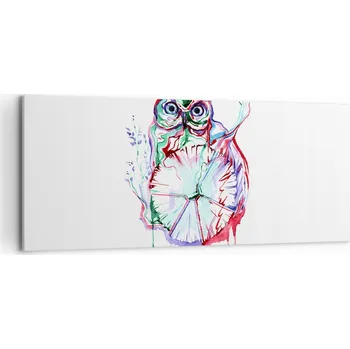 Obraz Foto obraz na plátně canvas 100x40 pták obývák ložnice na zeď velký