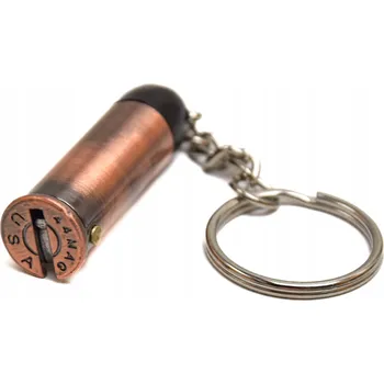 kapesní nůž KAPESNÍ NŮŽ NÁBOJ GLOCK MAGNUM 44 PŘÍVĚSEK NA KLÍČE