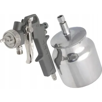 Stříkací pistole Stříkací pistole se spodní nádobkou Stalco