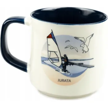 Hrnek Captain Mike keramický 350 ml