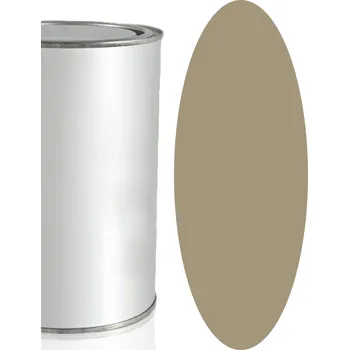 Lak na dřevo LAK BARVA STRUKTURA 2K AKRYL POLYURETAN 1L pololesk RAL 1019