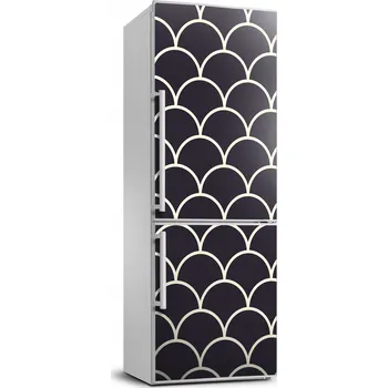 Fototapeta Fototapeta / Samolepka na ledničku Rybí šupiny 70x190 cm