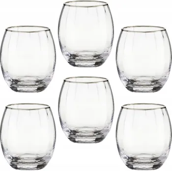 Sklenice Sklenice na nápoje Villa Italia 420 ml 6 ks